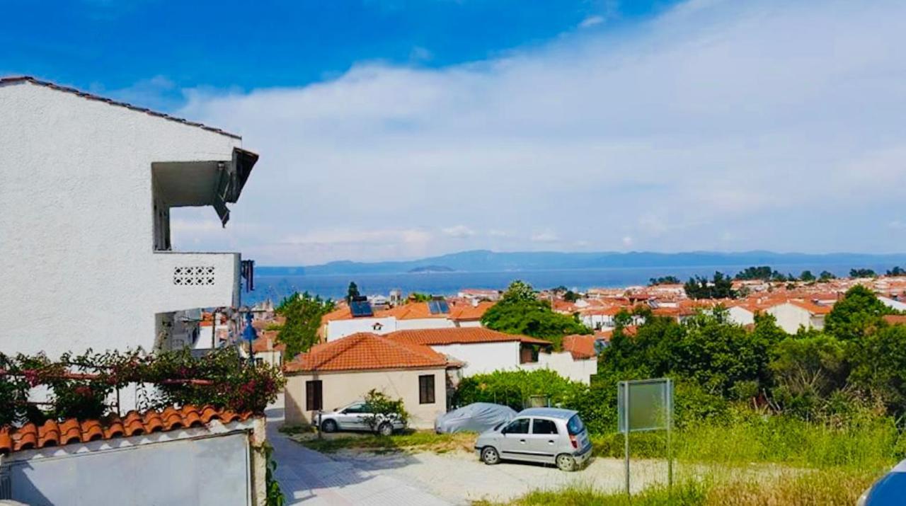 Pine & View Pefkochori Exterior foto