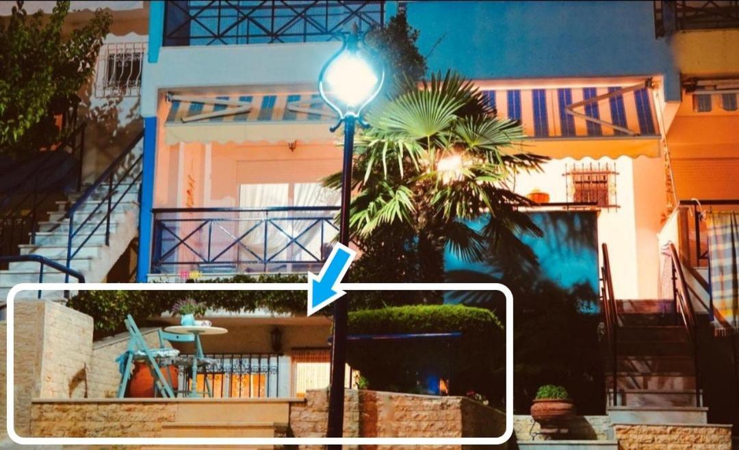 Pine & View Pefkochori Exterior foto